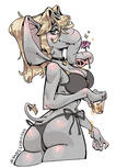 Elephant Lady Elephant Lady