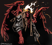 Winged Cryptor Winged Cryptor