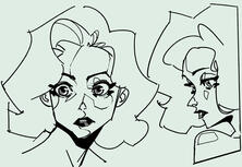 Lady Sketch Lady Sketch