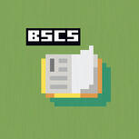 OOP GC Pixel Art Icon