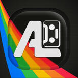 Atomic Line Radio Logo