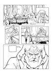 Swallowed Still (Draft) work for Kaleb King