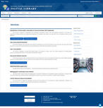 Services - Digital Library NFRDI - Programmed and Web Designed