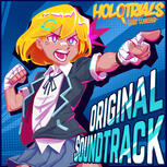 HoloTrials: Case Covered - Official Album Cover