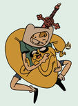 Finn and Jake