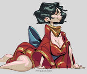 Scarlet Vix