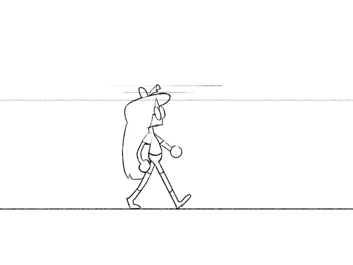 Walking Animation