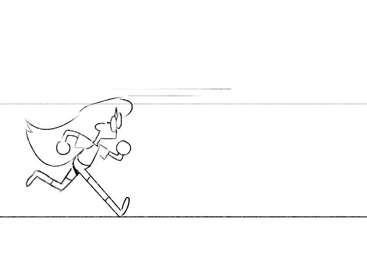Running Animation