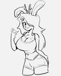 Jackalope Lady