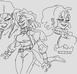 Shark Lady