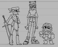 Character Sketch