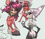 Demon Girls