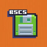 BSCS GC Pixel Art Icon