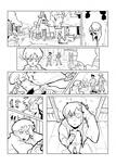 Swallowed Still (Draft) work for Kaleb King